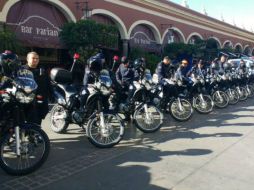 Durante el acto, también se entregó una ambulancia a Servicios Médicos Municipales. TWITTER / @GobTlaquepaque