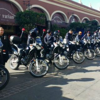 Refuerzan seguridad en Tlaquepaque con patrullas y motocicletas