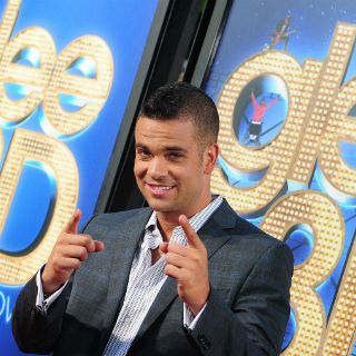 Actor de 'Glee' es detenido por posesión de pornografía infantil