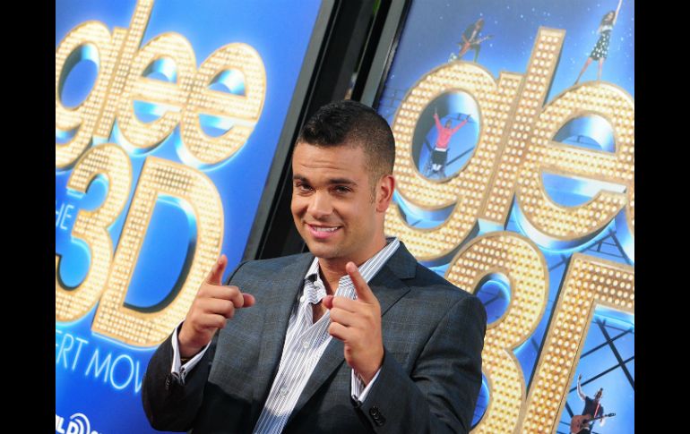 El actor de 33 años ya fue llevado a una estación de policía para ficharlo. AFP / ARCHIVO