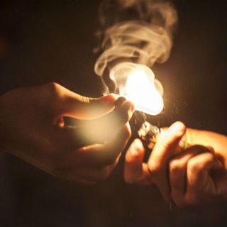 Exhortan a evitar fogatas y pirotecnia durante fin de año