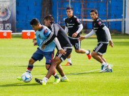 El equipo está consciente de lo que se juega. EL INFORMADOR / ARCHIVO