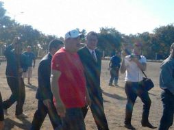 Esta mañana se difundió que Luis Antonio Torres estuvo en la reunión a la que 'El Tísico' acudió el día de su asesinato. EFE / ARCHIVO