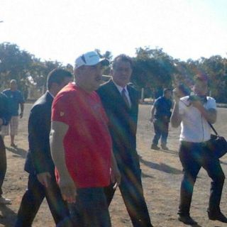 'El Americano' podría ser citado tras reunión con 'El Tísico'