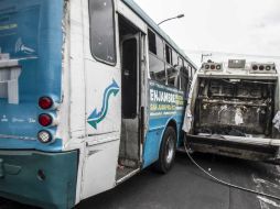 Resaltan que 2015 fue el año que más retrocesos ha registrado en materia de movilidad. EL INFORMADOR / ARCHIVO