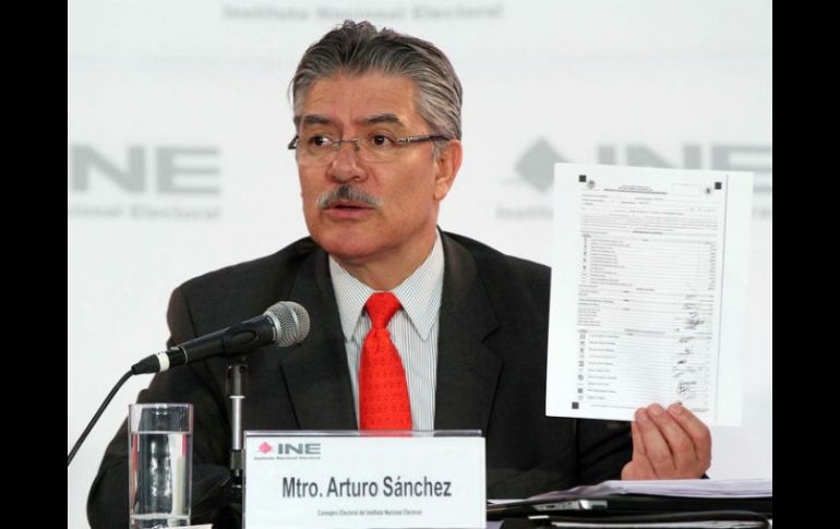 El consejero se refiere a la atribución que la reforma otorgó al INE de designar a los integrantes de los OPLEs. NTX / ARCHIVO