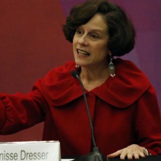 Asaltan la casa de Denise Dresser mientras está de vacaciones