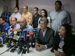 Los recursos del PSUV evitarían que los diputados electos ocupen sus curules el 5 de enero, denuncian. EFE / F. Ferrero
