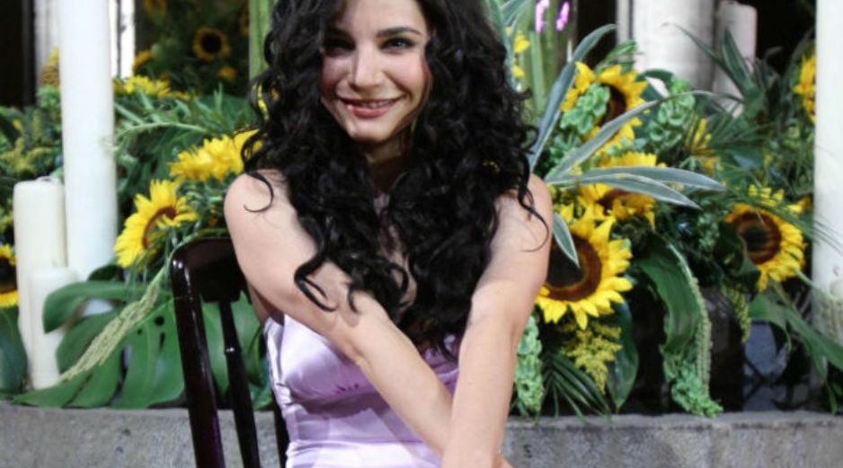 El director mencionó que se encuentran afinando el guión y que la actriz también fungirá como productora. SUN / ARCHIVO