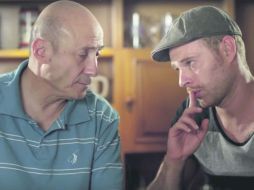 Brillante. La película expone con mucho humor las enredadas relaciones al interior de una familia. AP / J. Ryan