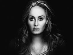 Preferida. Adele arrasó con '25', lanzado a finales de este año. ESPECIAL /