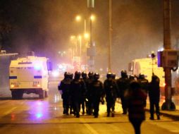 Turquía incrementó sus medidas de seguridad ante la amenaza terrorista. AFP / A. Altan