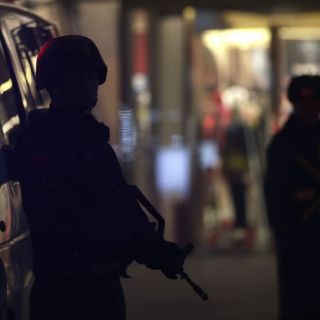 Tiroteo en comisaría de Telavi cobra la vida de un policía