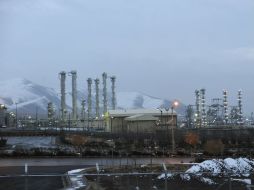 Irán se comprometió a limitar a 300 kg sus reservas de uranio enriquecido y a desmantelar dos tercios de sus centrifugadoras. AP / ARCHIVO