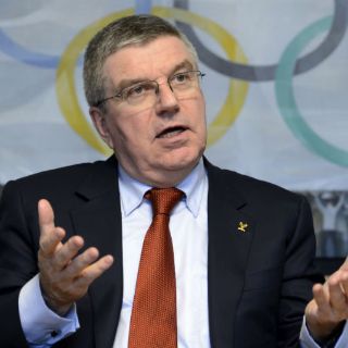 Thomas Bach confía en unos Juegos Olímpicos con alegría