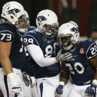 Nevada conquista el Arizona Bowl