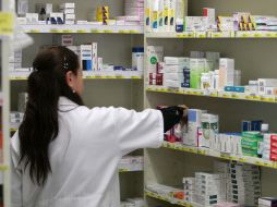 Piden no tomar medicamentos que no estén prescritos para la paciente. EL INFORMADOR / ARCHIVO
