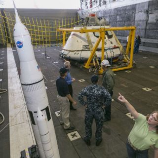 Publican convocatoria en México para estudiar en la NASA