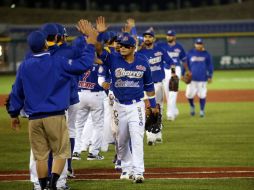 La serie entre Charros y Águilas se efectuará a partir del 1 de enero en Mexicali. EL INFORMADOR / ARCHIVO