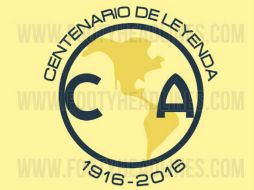 A través de Twitter, se filtró una imagen de lo que sería el logo. ESPECIAL / footyheadlines.com