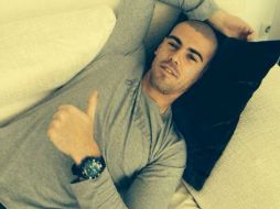 Valdés no ha tenido regularidad deseada a raíz de su lesión de ligamentos. TWITTER / @1victorvaldes