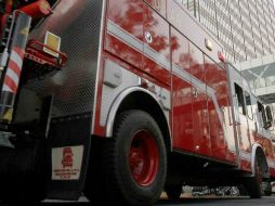 El hecho ocurrió frente a instalaciones de policía y no en zona habitacional. NTX / ARCHIVO