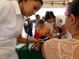 Este apoyo ayudaría a una mejor calidad de vida para la población femenina. EL INFORMADOR / ARCHIVO