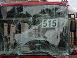 El hecho ocurrió en las inmediaciones de la estación Viaducto. NTX / ARCHIVO