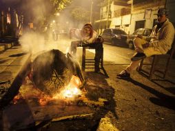 Pretenden evitar los riesgos de quemaduras y contaminación. EL INFORMADOR / ARCHIVO