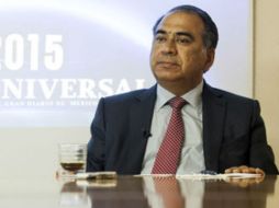 El mandatario  promete, además, una inversión en obras para sus municipios de más de ocho millones 200 mil pesos. SUN / ARCHIVO