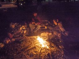 Señalan que inhalar los tóxicos que emite la leña al quemarse es altamente peligroso. EL INFORMADOR / ARCHIVO