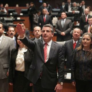 Julio Santaella, nuevo presidente del Inegi