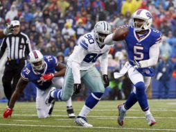 El dueño de la franquicia reiteró su apoyo al entrenador para colaborar en la formación de un futuro ganador. TWITTER / @buffalobills