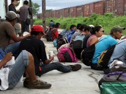 Las autoridades de Tegucigalpa calculan que en Estados Unidos viven 1.2 millones de hondureños. NTX / ARCHIVO