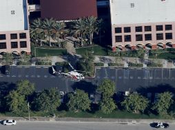 Farook y su esposa abrieron fuego en un centro de servicios sociales el 2 de diciembre; mataron a 14. AP / ARCHIVO