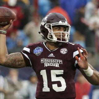 Dak Prescott le da el Belk Bowl a Mississippi State