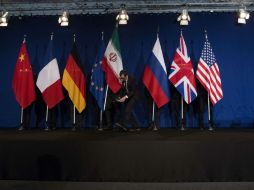 Serían las primeras sanciones de Estados Unidos contra Irán desde que se firmó un acuerdo nuclear. AFP / ARCHIVO