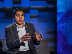 Con respecto a la difusión de la entrevista de Jorge Luis Preciado en radio, determinan improcedente adoptar medidas cautelares. SUN / ARCHIVO