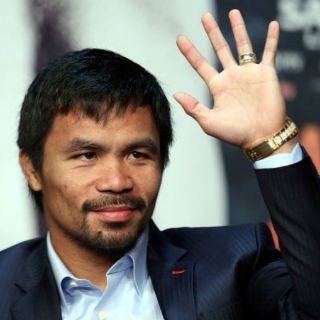 Pacquiao volverá a pelear el 9 de abril