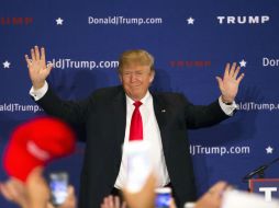 Los comentarios de Trump acerca de los musulmanes provocan divisiones y no ayudan, considera la ministra británica del Interior. AP /  S. Morton