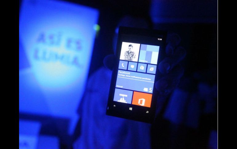 Nokia volvería el próximo año al mercado de la fabricación de celulares, luego de un acuerdo con Microsoft. EL INFORMADOR / ARCHIVO