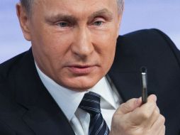 El mandatario prolongará la ofensiva contra el EI y grupos yihadistas. AP / ARCHIVO