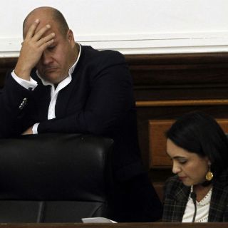 Seguridad, servicios y presupuesto, el 'coco' de Alfaro