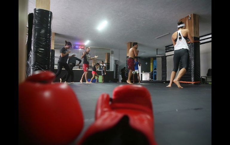 Si te propones hacer ejercicio, haz que esto sea poco a poco y después ir aumentando el tiempo. EL INFORMADOR / ARCHIVO