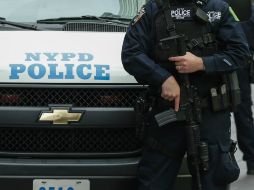 Los cargos a los que se enfrenta el detenido pueden tener una pena máxima de 20 años. AFP / E. Muñoz