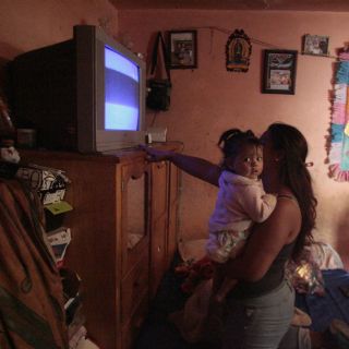 Con éxito concluyó hoy 'apagón analógico': Peña Nieto