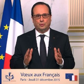 Hollande reconoce que no ha terminado con el terrorismo