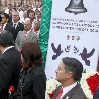 Dan orden de reaprehensión contra autores de atentados en Morelia