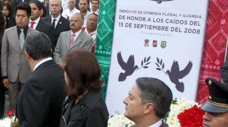 La celebración del 2008 en la capital michoacana dejó varios muertos. NTX / ARCHIVO