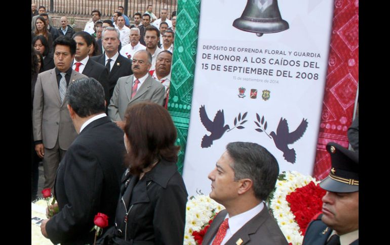 La celebración del 2008 en la capital michoacana dejó varios muertos. NTX / ARCHIVO